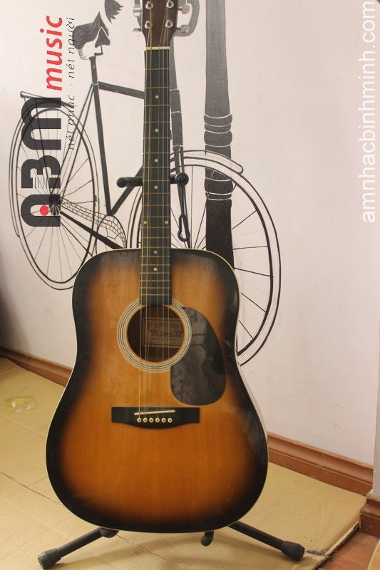 Đàn guitar Honey Bee W15/TS